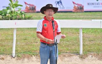Wali Kota Zulmaeta sebut Payakumbuh kembali Jadi Tuan Rumah Pacu Kuda IHR Merdeka Cup
