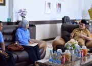 Wali Kota Payakumbuh Minta PAM Tigo Segera Tuntaskan Gangguan Distribusi Air