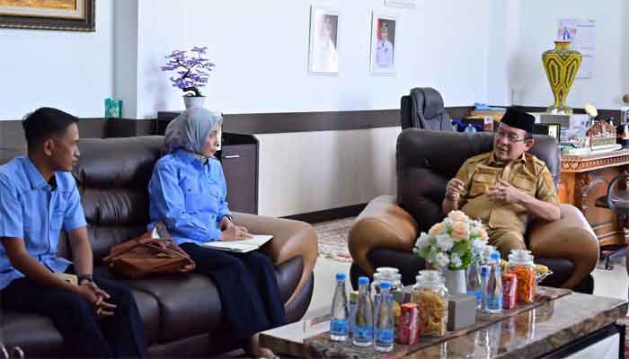 Wali Kota Payakumbuh Minta PAM Tigo Segera Tuntaskan Gangguan Distribusi Air