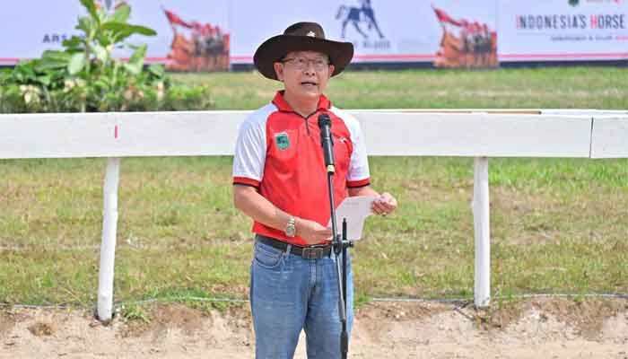 Payakumbuh Kembali Jadi Tuan Rumah Pacu Kuda IHR Merdeka Cup
