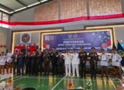 ‎377 WBP Lapas Kelas IIA Bukittinggi Terima Remisi Umum pada HUT RI ke-81