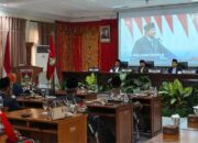 ‎Pemko dan DPRD Bukittinggi Dengarkan Pidato Kenegaraan Presiden Prabowo