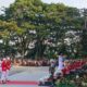 ‎Upacara Penurunan Bendera HUT RI ke-81 di Bukittinggi Berlangsung Khidmat
