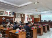 ‎Wako Bukittinggi, Ramlan Nurmatias sampaikan Jawaban terhadap Pandangan Umum Fraksi-fraksi DPRD terhadap Ranperda Perubahan APBD 2026