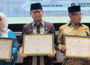 ‎Wawako Bukittinggi Terima Dua Sertifikat Cagar Budaya Nasional dan Warisan Budaya Takbenda Indonesia 2026