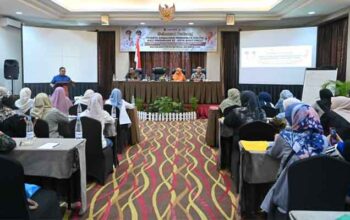 Badan Kesbangpol Bukittinggi Gelar Pendidikan Politik bagi Perempuan