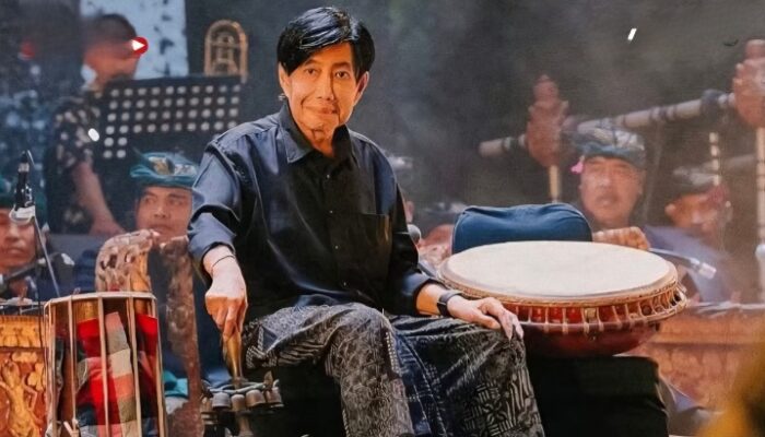 Setelah Tiga Kali Kejang, Maestro Seni Guruh Soekarnoputra Meninggal Dunia, Selebriti Ramai Ucapkan Duka