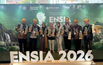 Pertamina Patra Niaga Regional Sumbagut Borong 40 Penghargaan di ENSIA 2026 4 Pertamina Patra Niaga Regional Sumbagut Borong 40 Penghargaan di ENSIA 2026