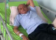 Pimpinan DPRD Kota Solok Dirawat di RSUD M. Natsir, Perda KTR Kembali Disorot