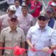 Bupati Solok Dampingi Andre Rosiade Tinjau Pembangunan Jalan Lingkar Utara Laing Kota Solok