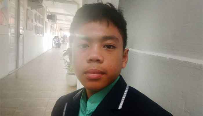 Pelajar SMPN 2 Padang Pamit ke Kadisdik untuk Pagelaran Seni di Singapura