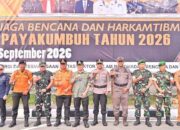 Pemko Payakumbuh Siagakan 350 Personel Gabungan dan Ratusan Peralatan Hadapi Bencana dan Jaga Harkamtibmas