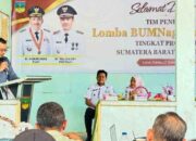 BUMNag Madani Lubuk Malako Dinilai Tim Provinsi Sumbar, Ini Keunggulannya