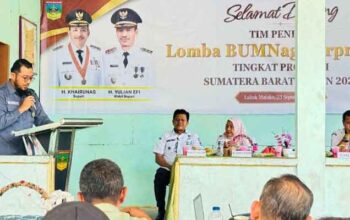 BUMNag Madani Lubuk Malako Dinilai Tim Provinsi Sumbar, Ini Keunggulannya 6 BUMNag Madani Lubuk Malako Dinilai Tim Provinsi Sumbar