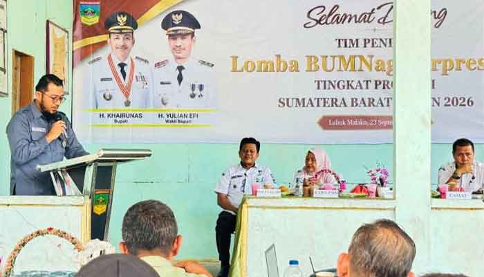 BUMNag Madani Lubuk Malako Dinilai Tim Provinsi Sumbar, Ini Keunggulannya 1 BUMNag Madani Lubuk Malako Dinilai Tim Provinsi Sumbar