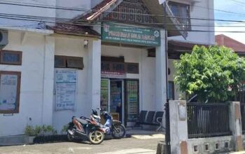 Pemko Bukittinggi Hibahkan Bangunan Puskesmas Gulai Bancah untuk Pengembangan Layanan Pendidikan Kemenag 6 Bangunan Puskesmas Gulai Bancah, akan dihibahkan Pemko kepada Kementerian Agama Bukittinggi
