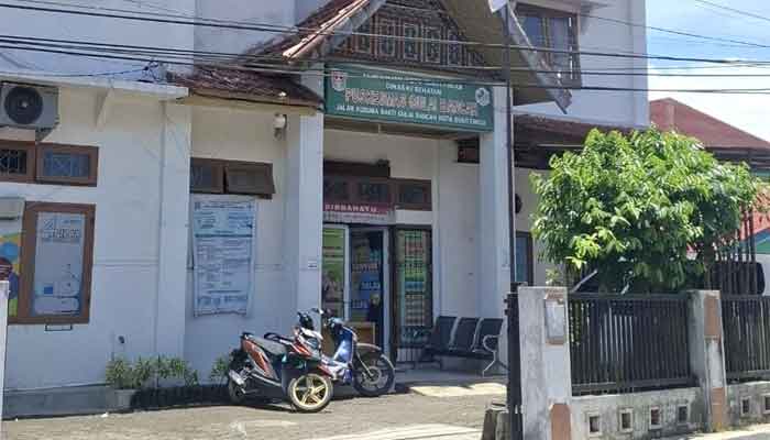 Bangunan Puskesmas Gulai Bancah, akan dihibahkan Pemko kepada Kementerian Agama Bukittinggi