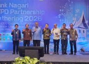 Bank Nagari ETPD Partnership Gathering 2026, Dorong Tata Kelola Keuangan Daerah Lebih Efektif dan Akuntabel