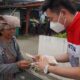 Pertamina Patra Niaga Regional Sumbagut Salurkan Bantuan Pasca Erupsi Gunung Sinabung di Karo