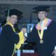 Bupati Sijunjung Benny Dwifa Yuswir Wisuda Gelar Doktor dari FEB UNP