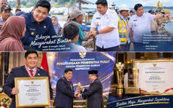 Warga Bintan Bangga Punya Bupati Roby Kurniawan, Peduli Daerah Hinterland Hingga Dikenal Pusat 3 Warga Bintan Bangga Punya Bupati Roby Kurniawan