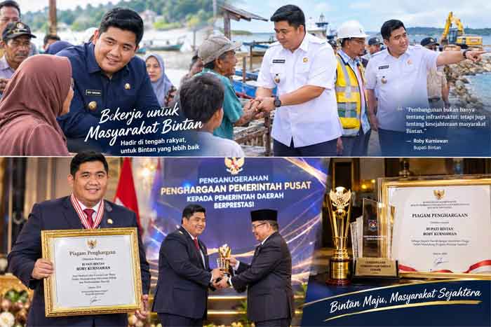 Warga Bintan Bangga Punya Bupati Roby Kurniawan, Peduli Daerah Hinterland Hingga Dikenal Pusat 1 Warga Bintan Bangga Punya Bupati Roby Kurniawan