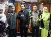Tampilkan Batik Motif Otak-Otak di Dekrafest Kepri 2026, Bintan Sabet Stand Dekranasda Terbaik