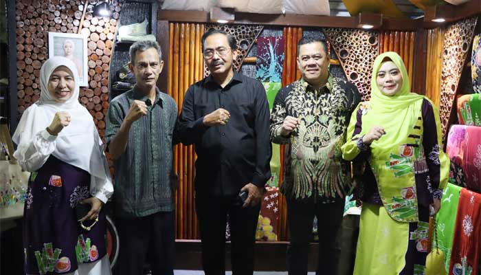 Dekranasda Bintan Sabet Stand Dekranasda Terbaik di Dekrafest Kepri 2026