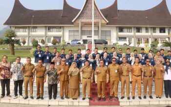 Wako Ramlan Nurmatias Pimpin Apel Pembukaan Bukittinggi Next Leader 2026 5 Apel Pembukaan Bukittinggi Next Leader 2026