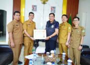 Pemkab Muba Raih Prestasi Nasional, Bupati HM Toha Tohet Terima Penghargaan IKD 2026
