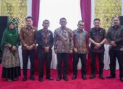Bupati Jon Firman Pandu Wawancarai 3 Calon Dewan Pengawas PDAM Kabupaten Solok