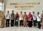DPRD Tanah Datar Studi Komparatif ke Dinas Perpustakaan dan Kearsipan Dharmasraya 9 DPRD Tanah Datar Studi Komparatif ke Dinas Perpustakaan dan Kearsipan Dharmasraya