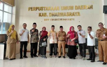 DPRD Tanah Datar Studi Komparatif ke Dinas Perpustakaan dan Kearsipan Dharmasraya 5 DPRD Tanah Datar Studi Komparatif ke Dinas Perpustakaan dan Kearsipan Dharmasraya