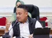 RDP Bersama Instansi, Sekretaris Komisi II DPRD Kota Tanjungpinang Dasril Sorot Dugaan Bongkar Muat Beras Ilegal