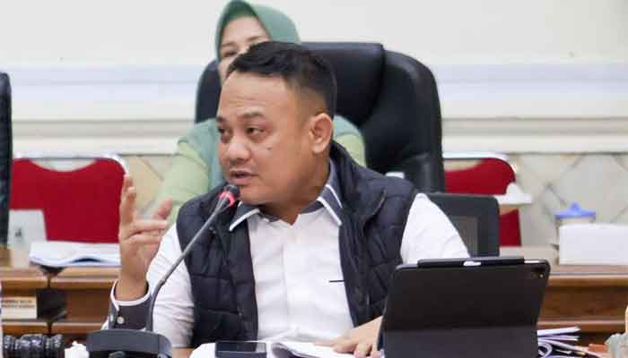 RDP Bersama Instansi, Sekretaris Komisi II DPRD Kota Tanjungpinang Dasril Sorot Dugaan Bongkar Muat Beras Ilegal 1 Sekretaris Komisi II DPRD Kota Tanjungpinang Dasril