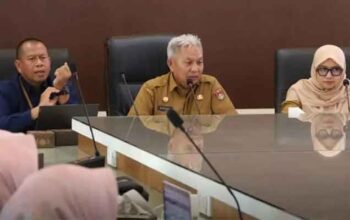 Dinas Sosial Bukittinggi Sosialisasikan Perlinsos Digital