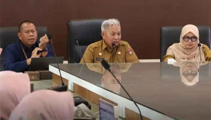 Dinas Sosial Bukittinggi ‎Sosialisasikan Perlinsos Digital