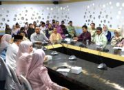 Diskominfo Bintan Perkuat Keterbukaan Informasi Publik dengan Monev