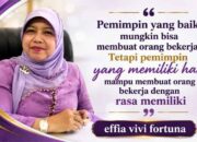 10 Nama Calon Sekda Kabupaten Solok, Effia Vivi Fortuna Dinilai Miliki Modal Kepemimpinan yang Kuat