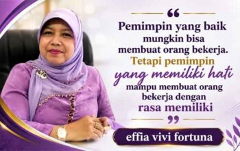 10 Nama Calon Sekda Kabupaten Solok, Effia Vivi Fortuna Dinilai Miliki Modal Kepemimpinan yang Kuat 6 Calon Sekda Kabupaten Solok, Effia Vivi Fortuna Ahadi Destri