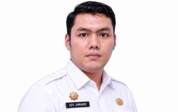 Chatbot SIMBANGDA, Inovasi Pemprov Sumbar Percepat Akses Informasi Pembangunan 3 Kepala Bagian Pelaporan Pelaksanaan Pembangunan pada Biro Administrasi Pembangunan Provinsi Sumbar, Dr. Egy Juniardi gagas Chatbot Simbangda