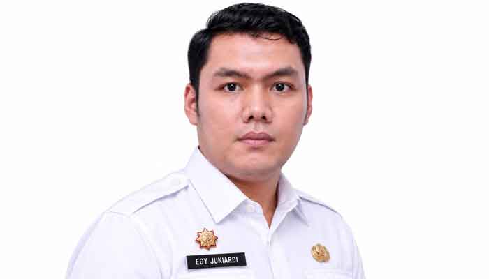 Chatbot SIMBANGDA, Inovasi Pemprov Sumbar Percepat Akses Informasi Pembangunan 1 Kepala Bagian Pelaporan Pelaksanaan Pembangunan pada Biro Administrasi Pembangunan Provinsi Sumbar, Dr. Egy Juniardi gagas Chatbot Simbangda