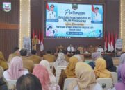 Pemkab Sijunjung Evaluasi Pelayanan Kesehatan Ibu dan Bayi di Puskesmas dan Rumah Sakit