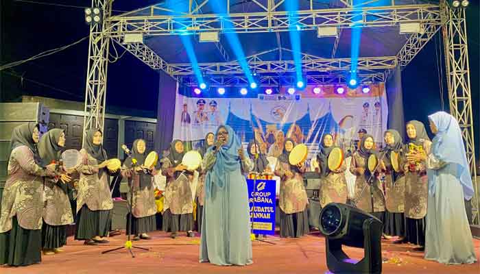 Festival Budaya NCH Sikalang Sawahlunto Jadi Etalase Potensi Lokal dan Kreativitas Generasi Muda 1 Festival Budaya NCH Sikalang Kota Sawahlunto