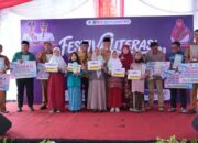 Gubernur Mahyeldi Buka Festival Literasi Sumbar 2026
