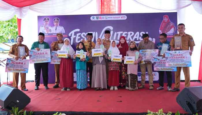 Festival Literasi Sumbar 2026