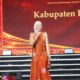 Ketua Dekranasda Kabupaten Bintan Kenakan Batik Motif Otak-otak di Parade Kriyanusa 2026