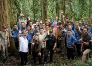 Nikmati Pengalaman Hiking Tipis-Tipis ke Danau Bukit Bontak di Solok Selatan 10 Hiking Tipis-Tipis ke Danau Bukit Bontak di Solok Selatan