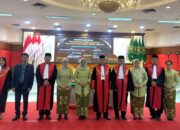 Efendi Dilantik Jadi Ketua PN Jakarta Timur, Gantikan Iwan Anggoro Warsita
