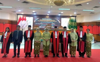Efendi Dilantik Jadi Ketua PN Jakarta Timur, Gantikan Iwan Anggoro Warsita 4 IMG 20260901 WA0005